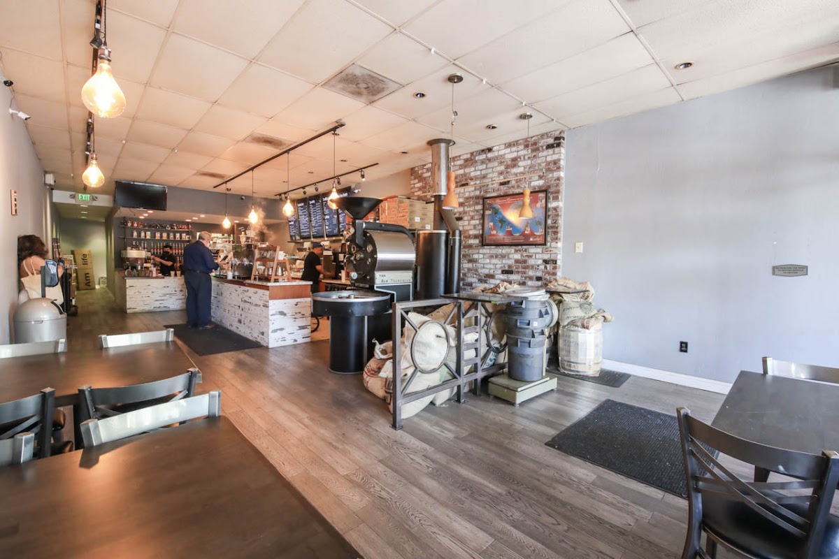 Photo principale MoonBean's Coffee