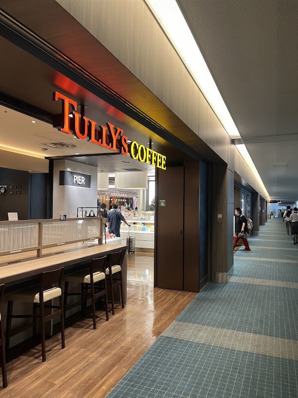 Photo principale TULLY'S COFFEE Haneda Airport T2 Departure Gate Shop