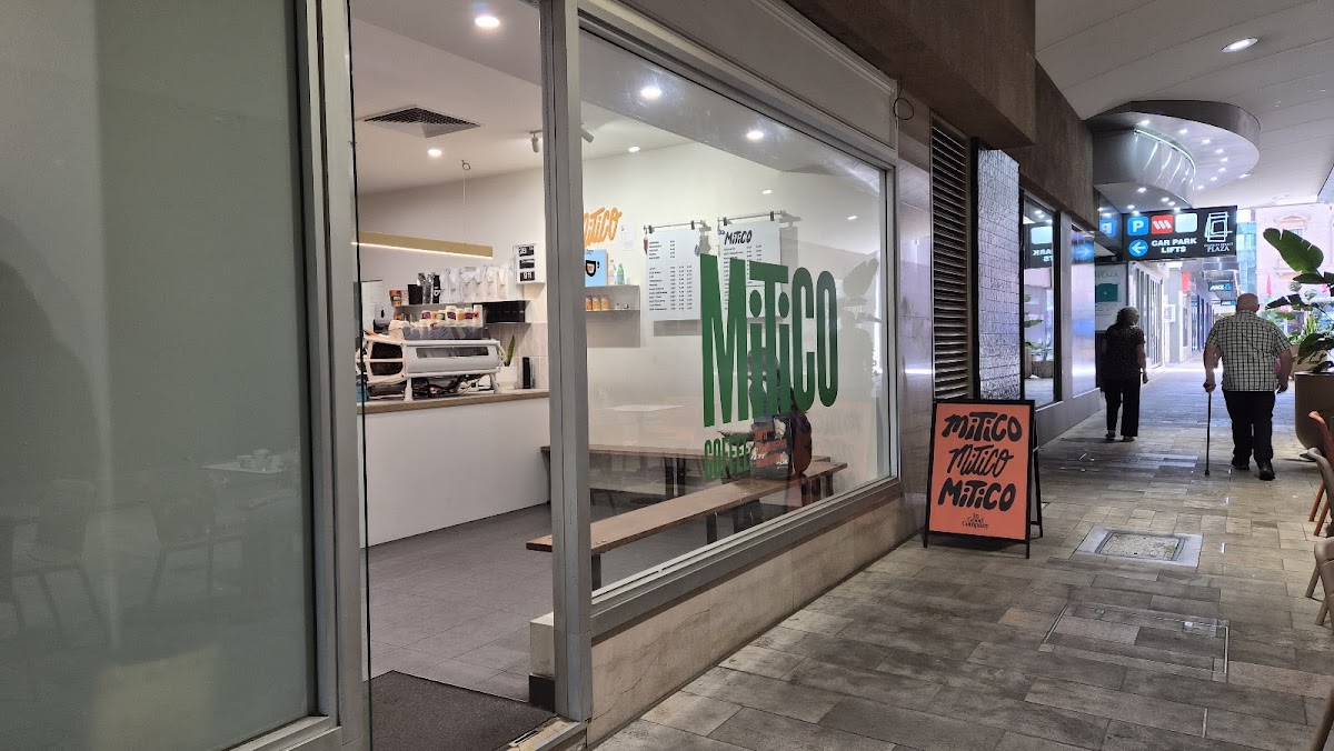 Mitico Coffee Titelbild