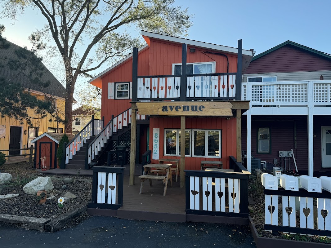 Avenue Coffeehouse Titelbild