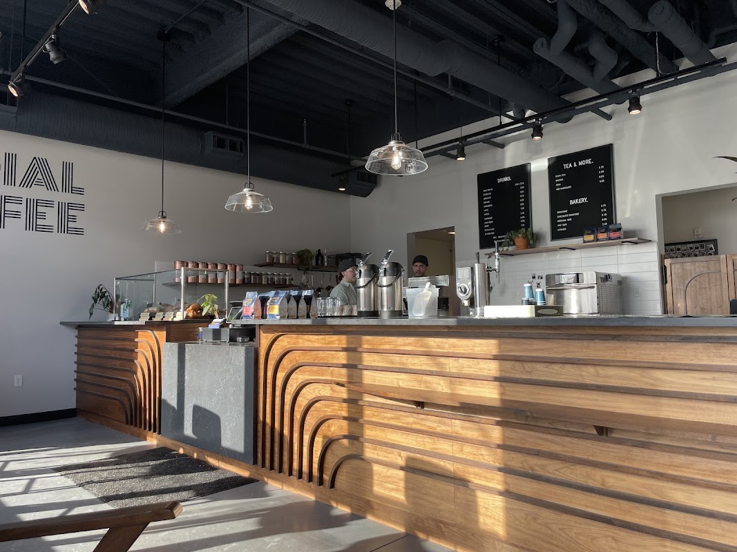 Radial Coffee Co Portland Titelbild