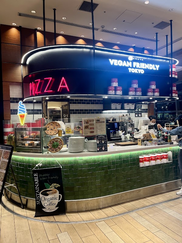 VEGAN FRIENDLY TOKYO hero
