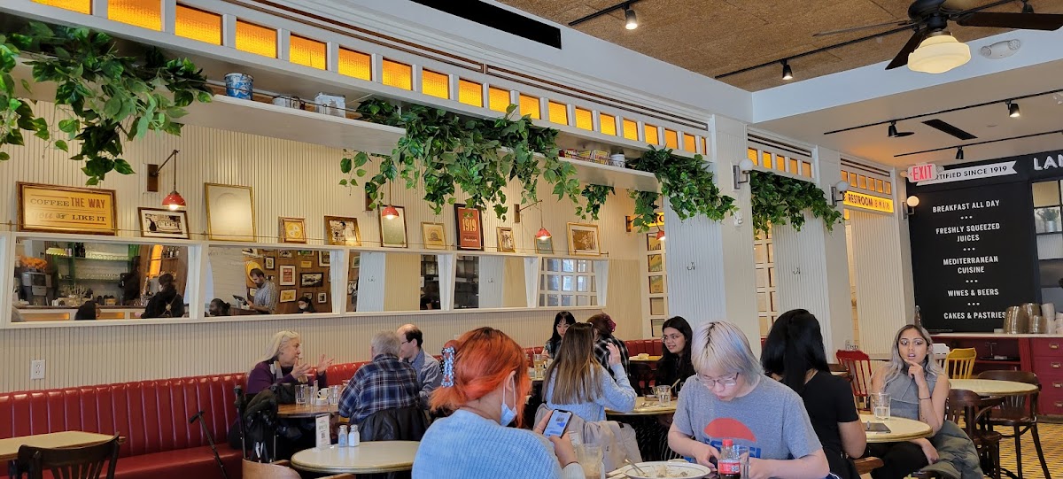 Cafe Landwer Titelbild