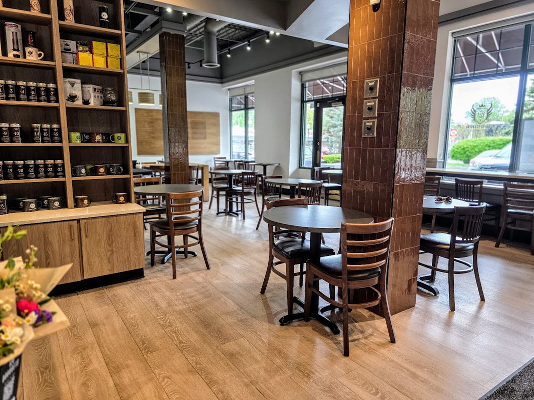 Hubbard & Cravens Coffee Co hero