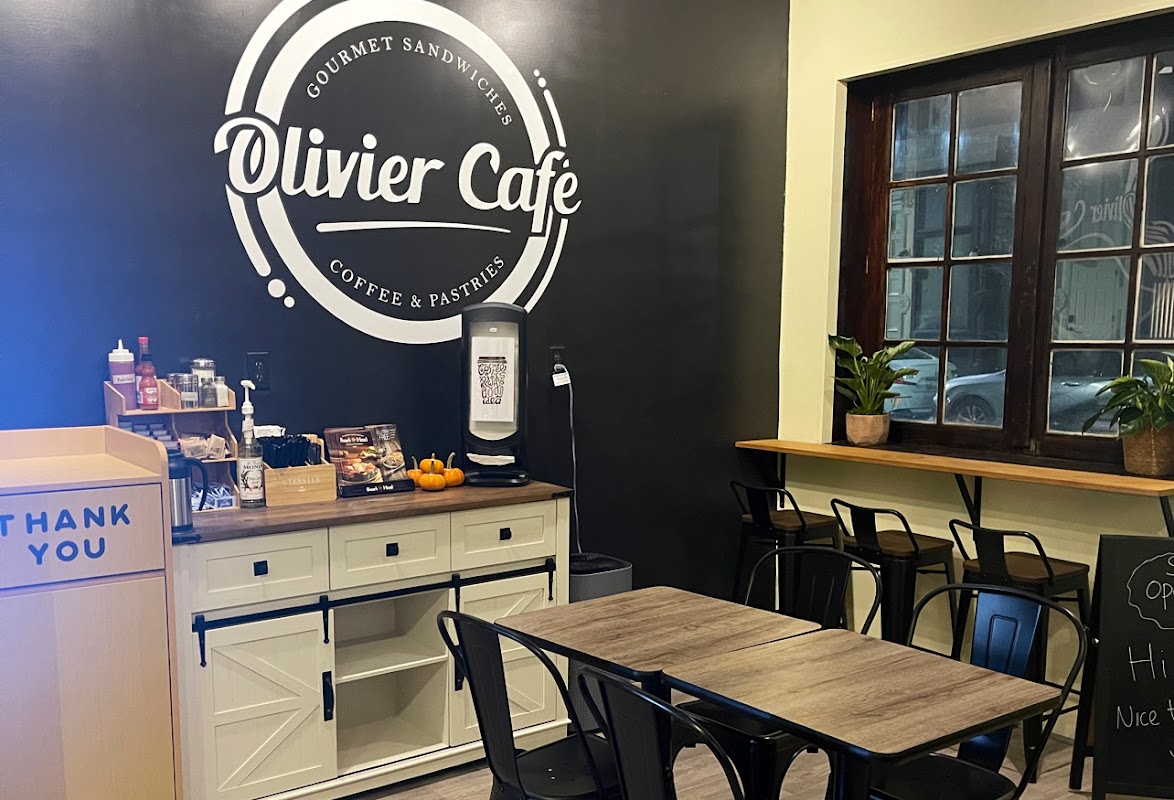 Foto principal de Olivier Cafe