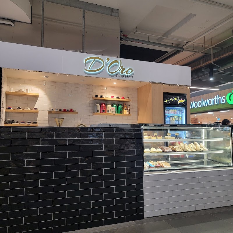 Photo principale D’oro Espresso