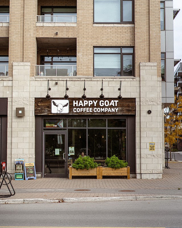 Happy Goat Coffee Co. (Main Street) hero