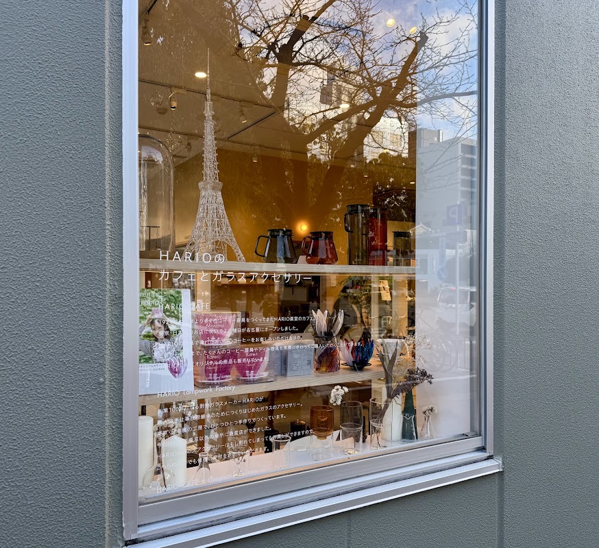 Photo principale HARIO CAFE & Lampwork Factory Nagoya Store