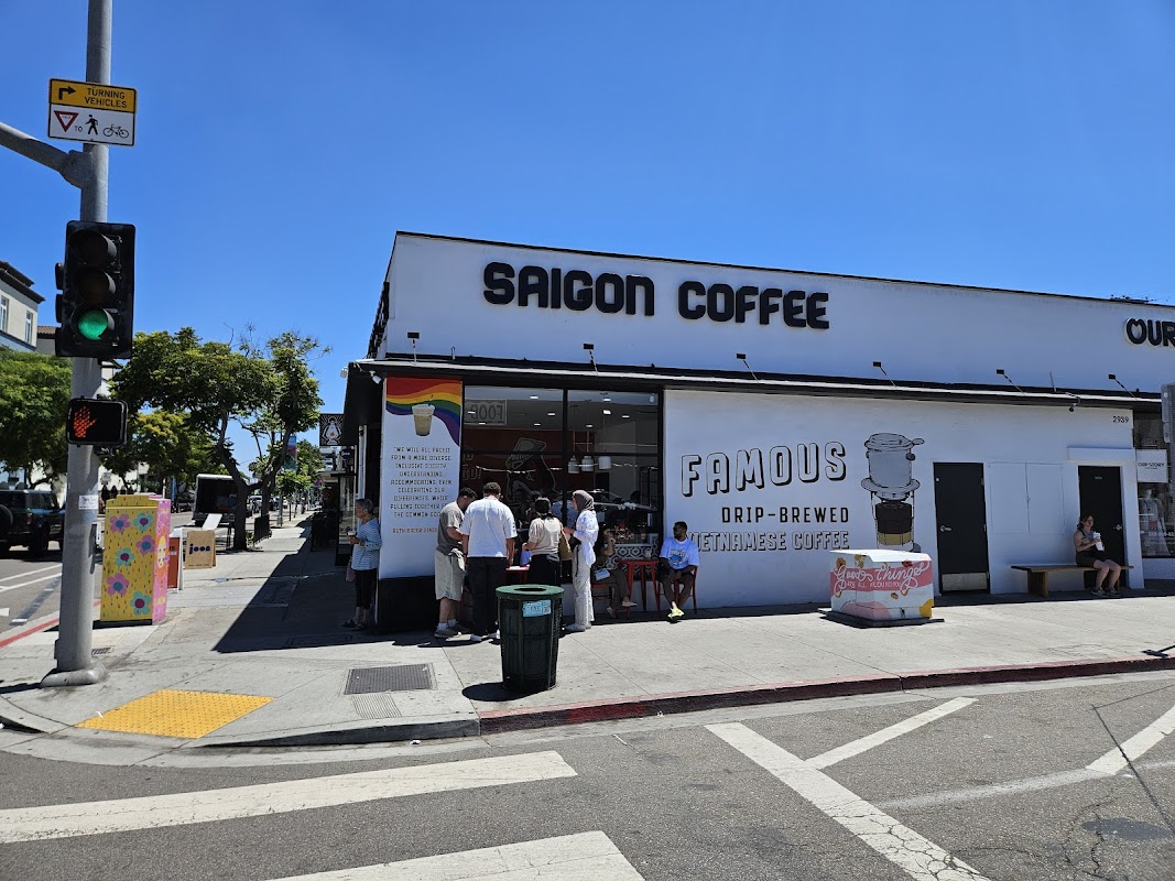 Saigon Coffee Titelbild