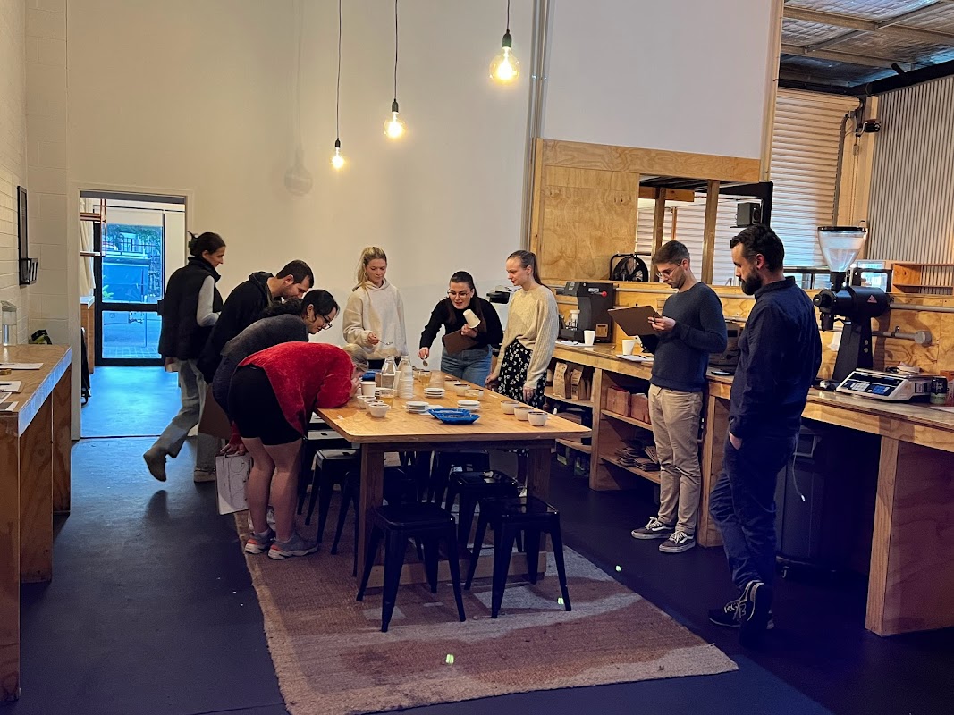 Fortitude Coffee Roasters Titelbild