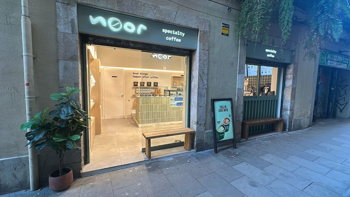 Noor | Specialty Coffee Titelbild