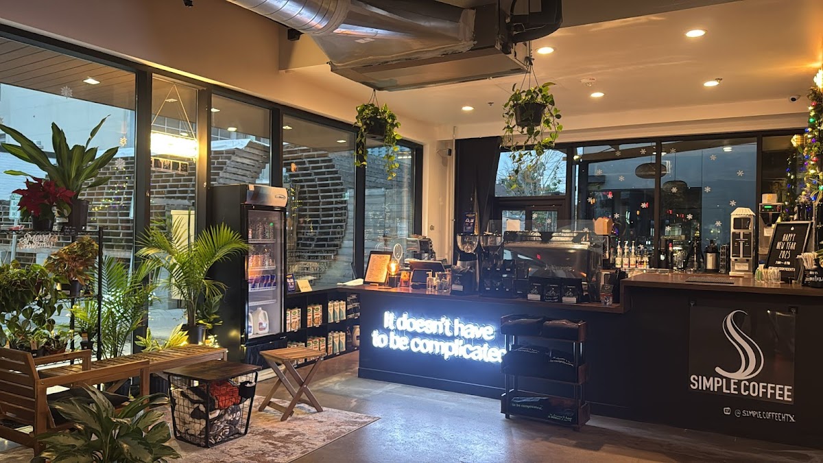 Foto principal de Simple Coffee