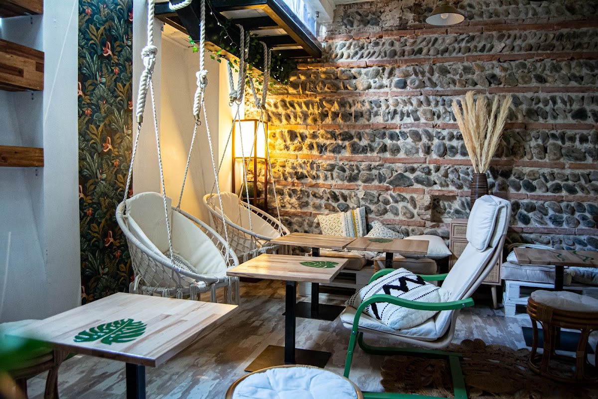 L'Oiseau Vert Titelbild