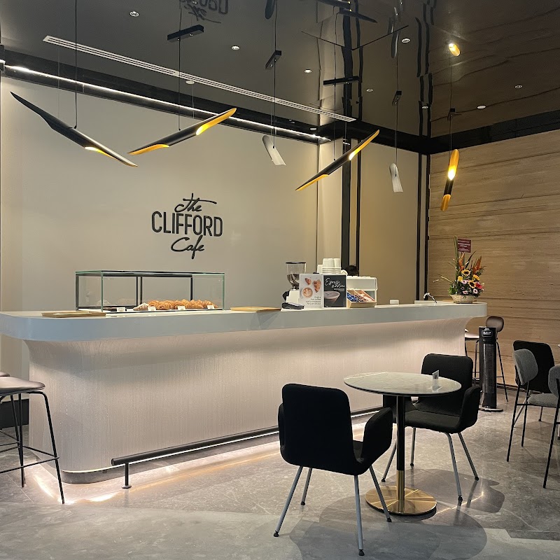 The Clifford Cafe Titelbild