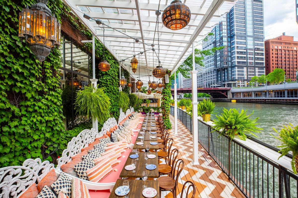 Beatnik On The River hero