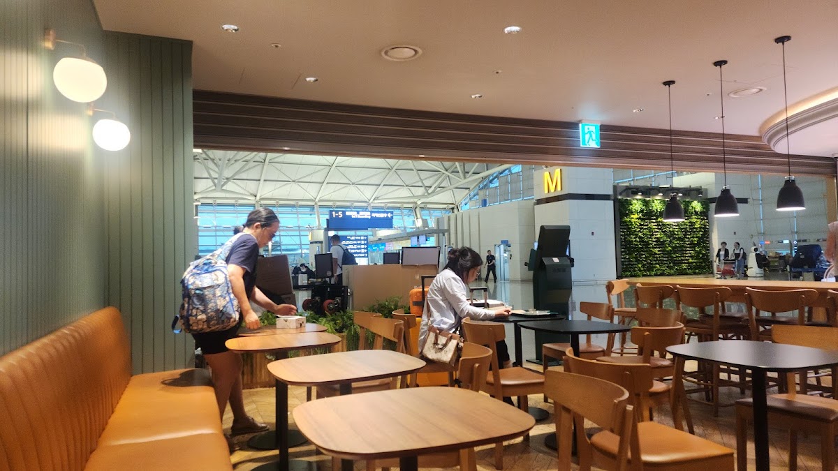 LINA'S Incheon Airport T1 2nd Branch ヒーロー画像