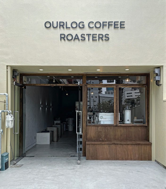Ourlog Coffee Roasters Titelbild