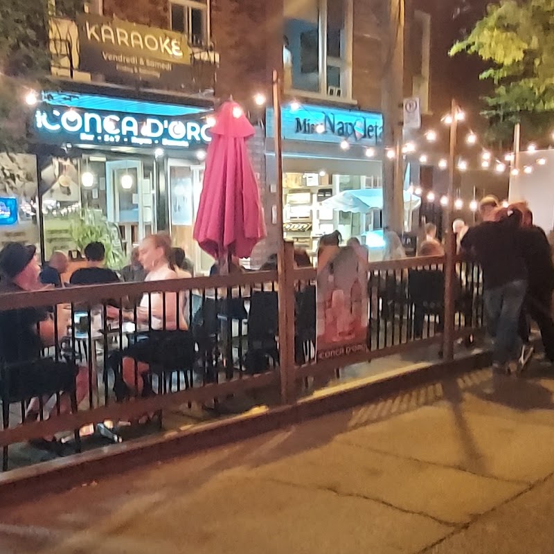 Café Conca d'Oro hero