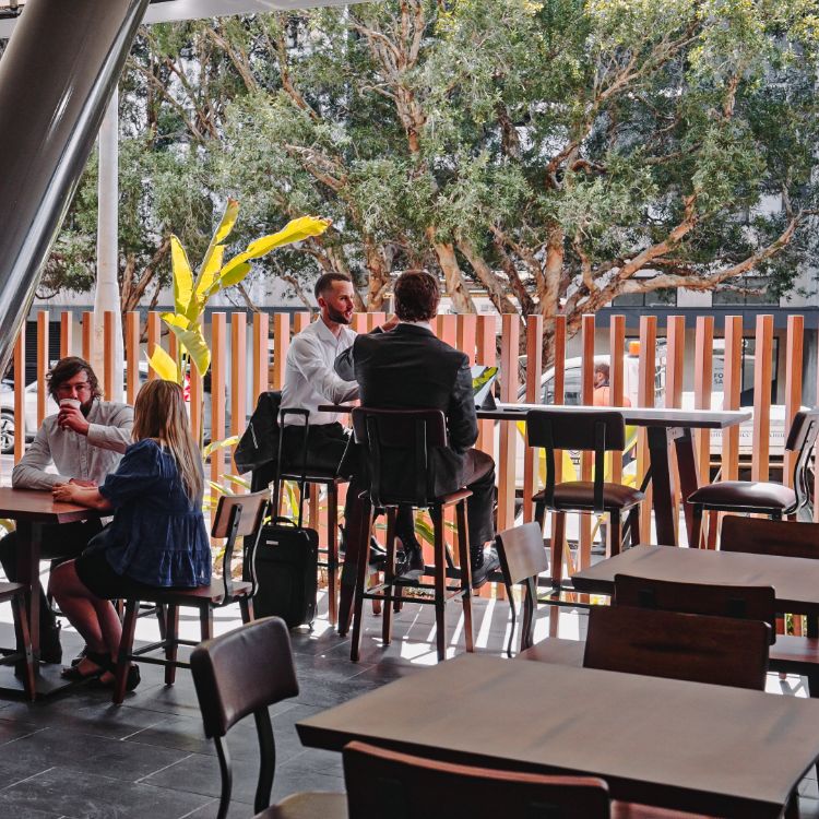 The Foundry on King ヒーロー画像