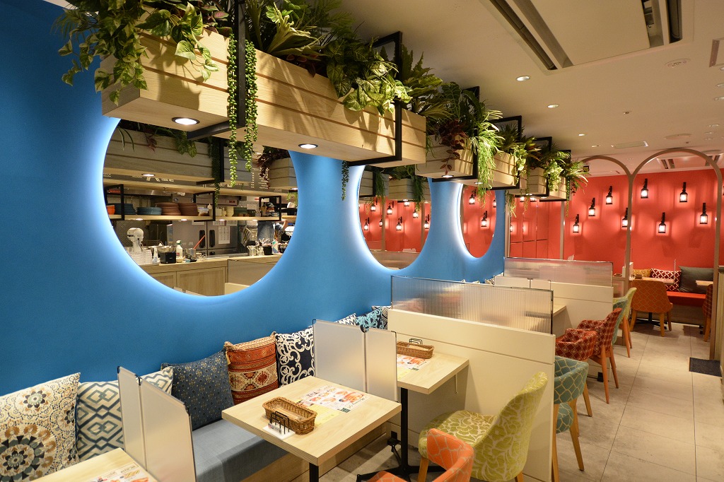 belle-ville pancake cafe ホワイティうめだ店 Titelbild