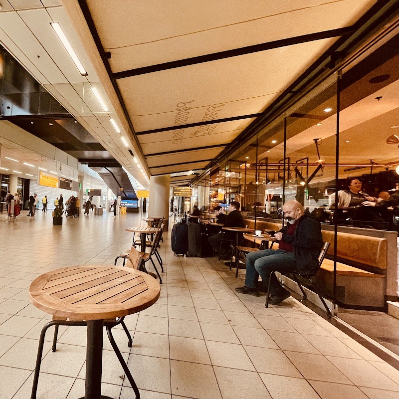 Photo principale Grand Café Plaza