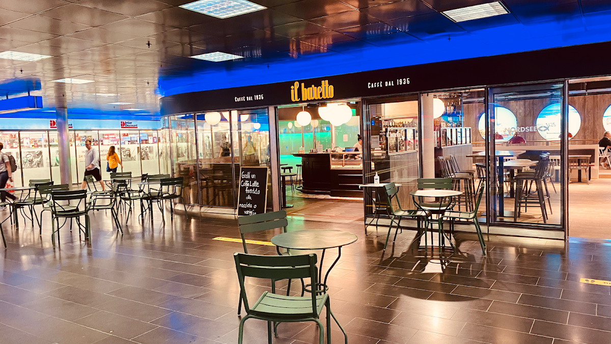 il baretto ShopVille hero