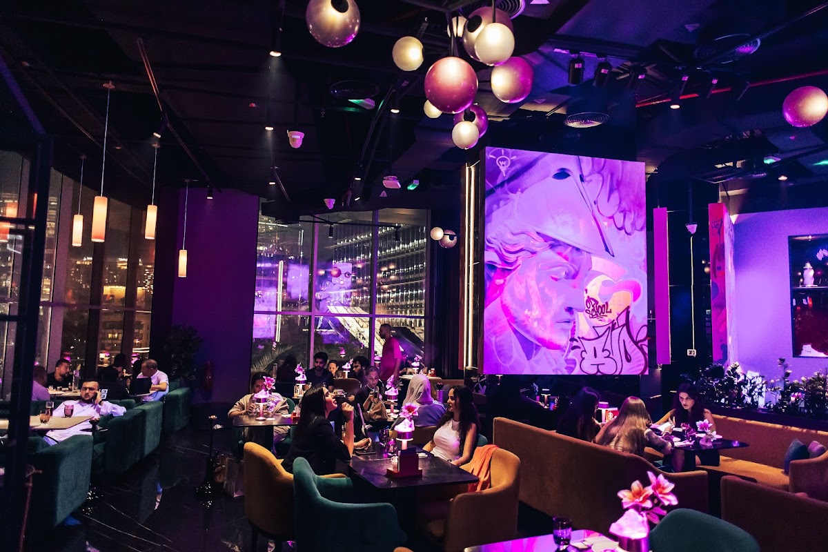 Trove Best Shisha Lounge In Dubai hero