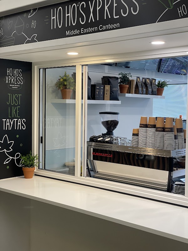 Ho Ho’s Xpress hero