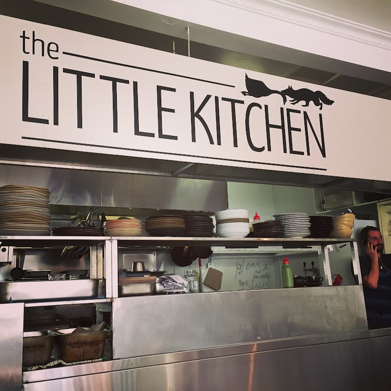The Little Kitchen hero