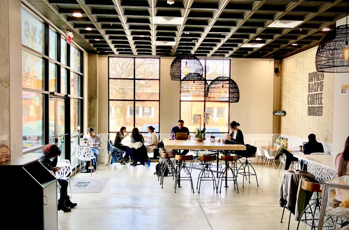 Bogota Press Cafe Titelbild