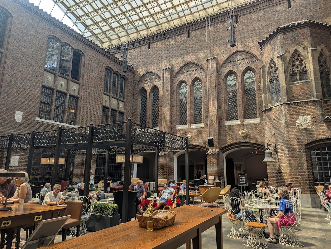 Photo principale Kresge Court