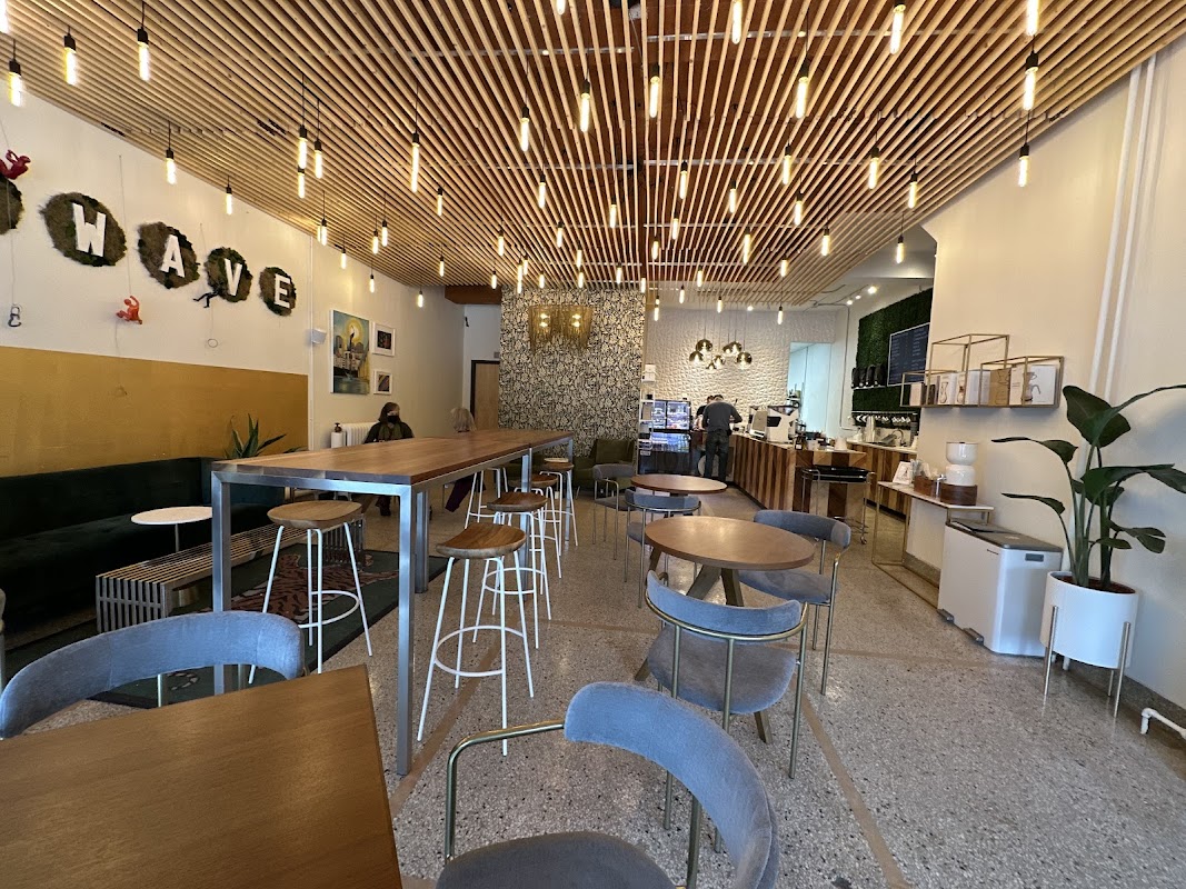 Photo principale Shortwave Coffee