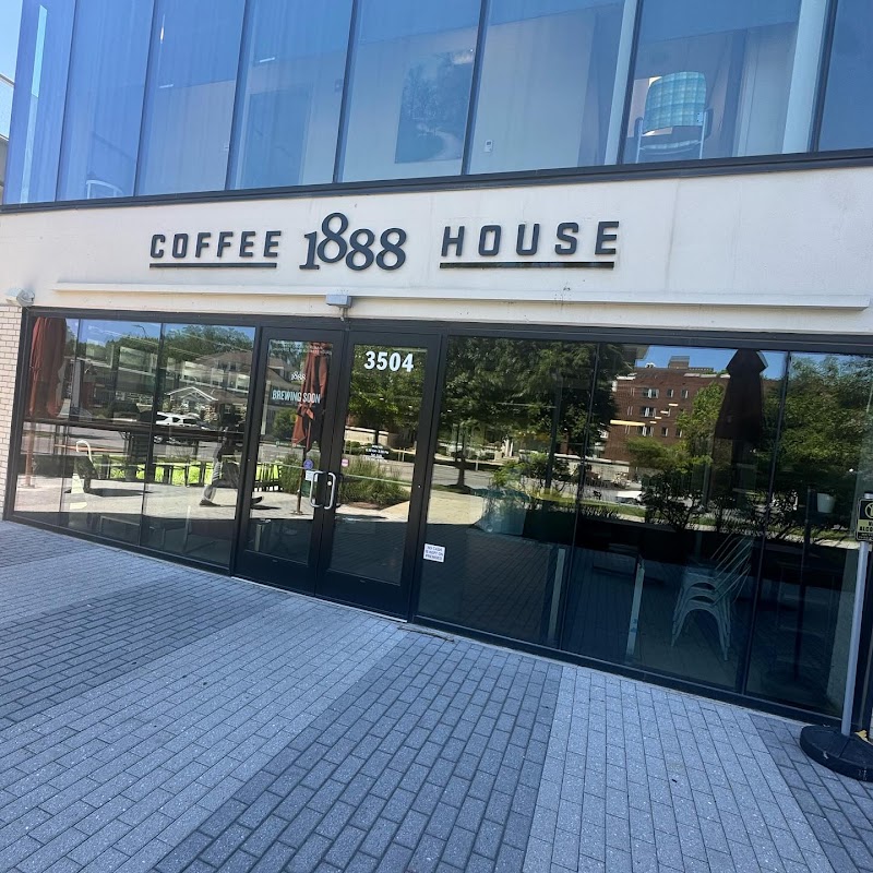 1888 Coffee House ヒーロー画像