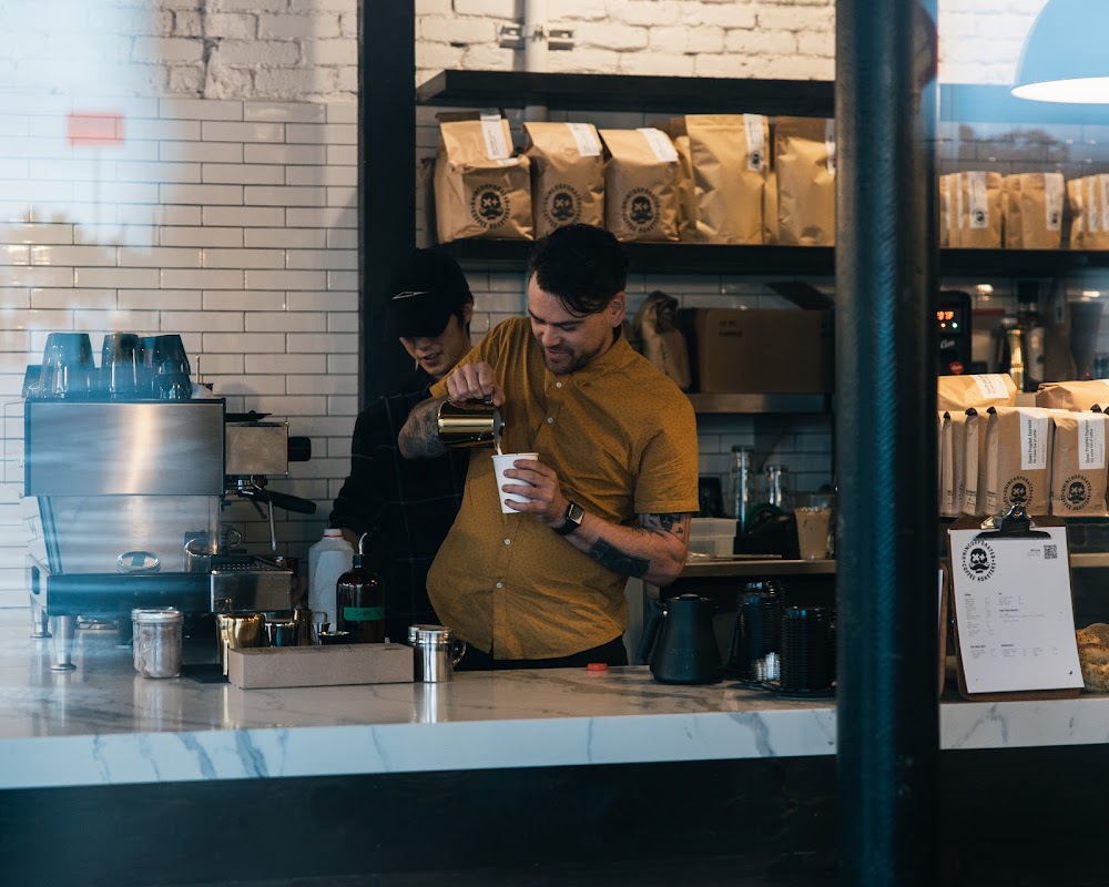 Photo principale Unincorporated Coffee Roasters #7