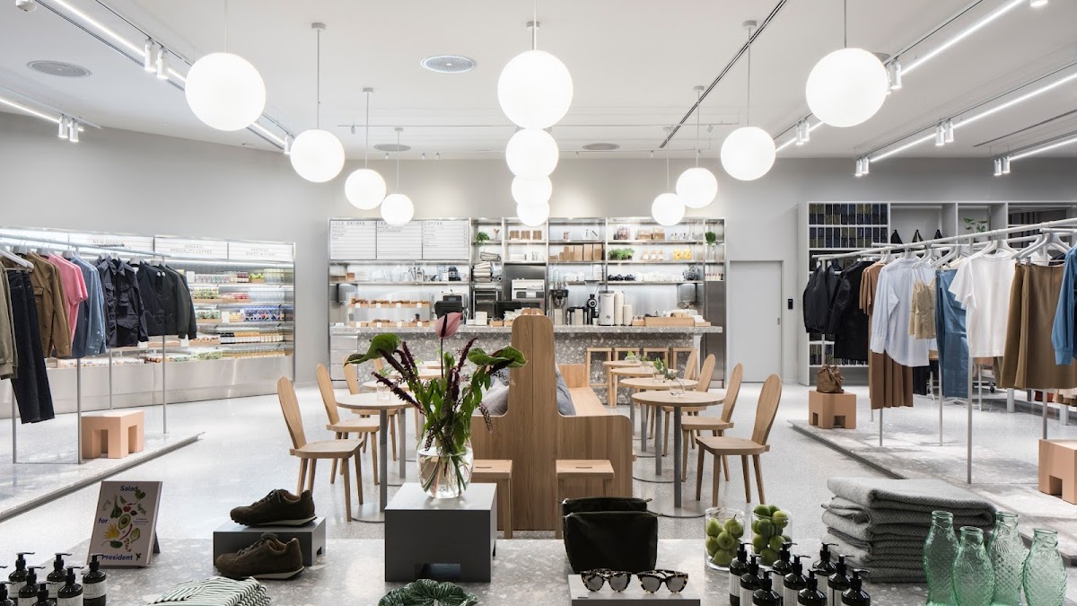 ARKET CAFÉ Titelbild