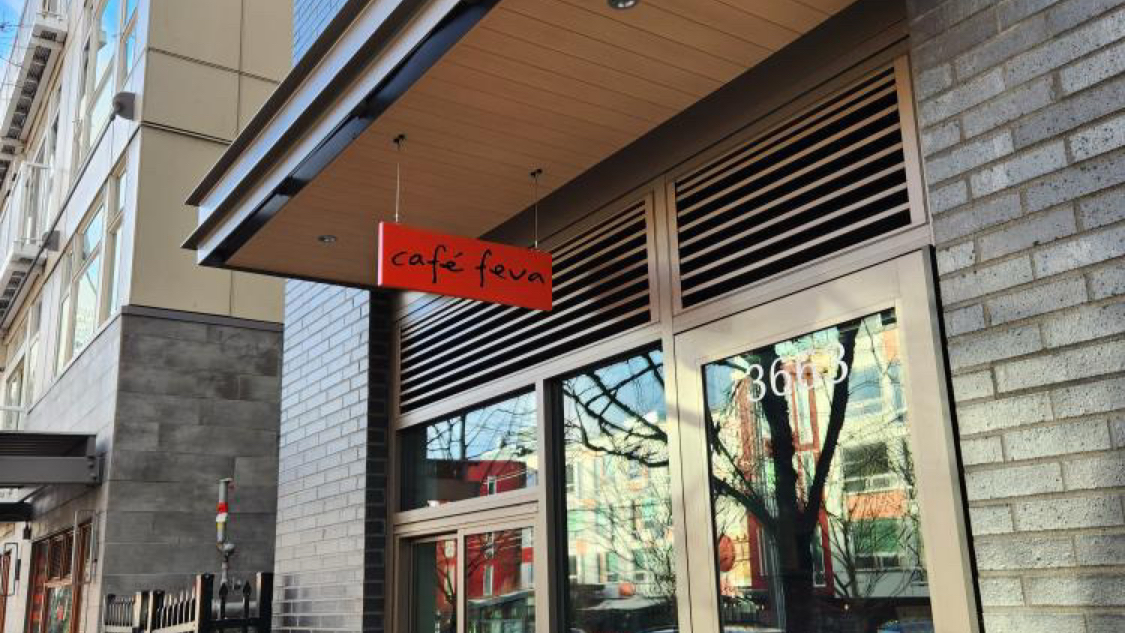 Feva Coffee Company- Café Feva hero