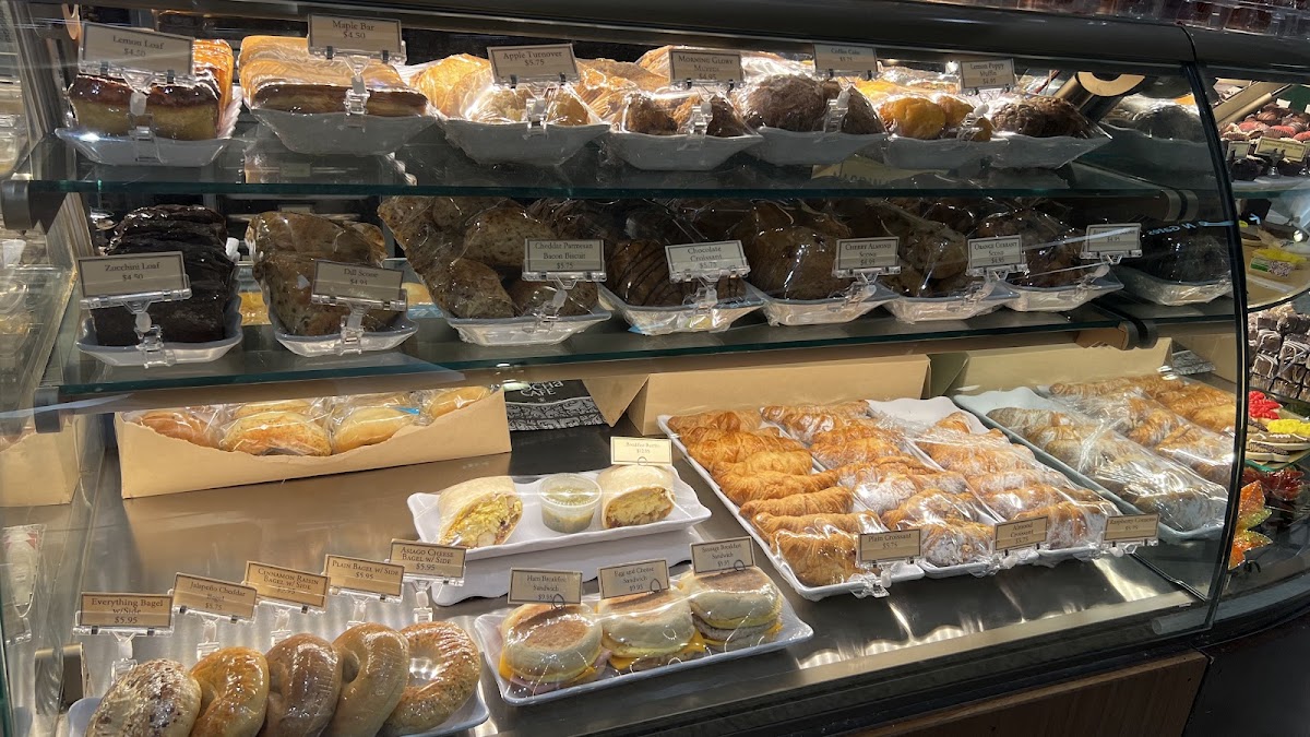 Photo principale Dilettante Mocha Café