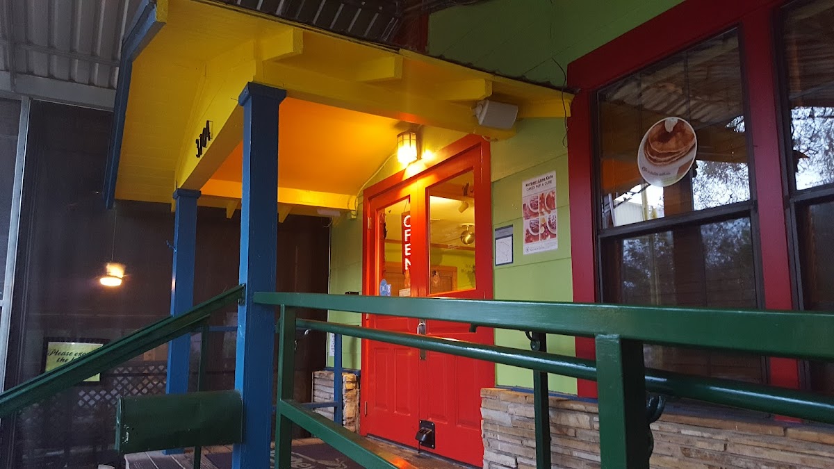 Kerbey Lane Cafe - Central hero