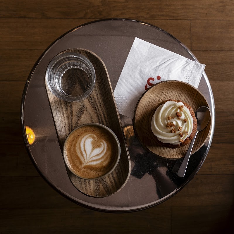 Coeur Coffee Roasters hero