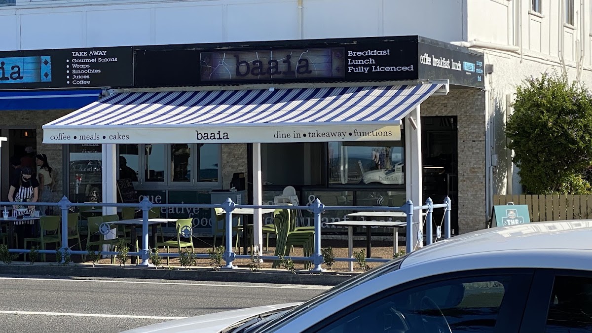 Baaia hero