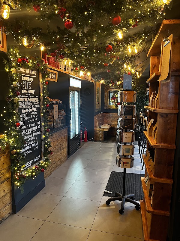 Shoe Lane Coffee, Dun Laoghaire Titelbild