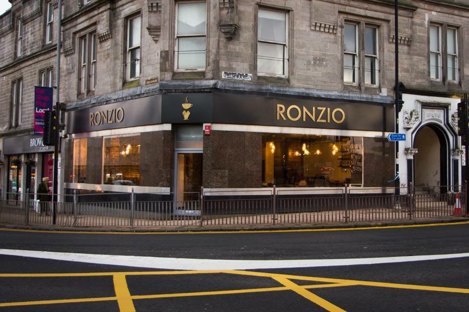 Ronzio Hamilton ヒーロー画像