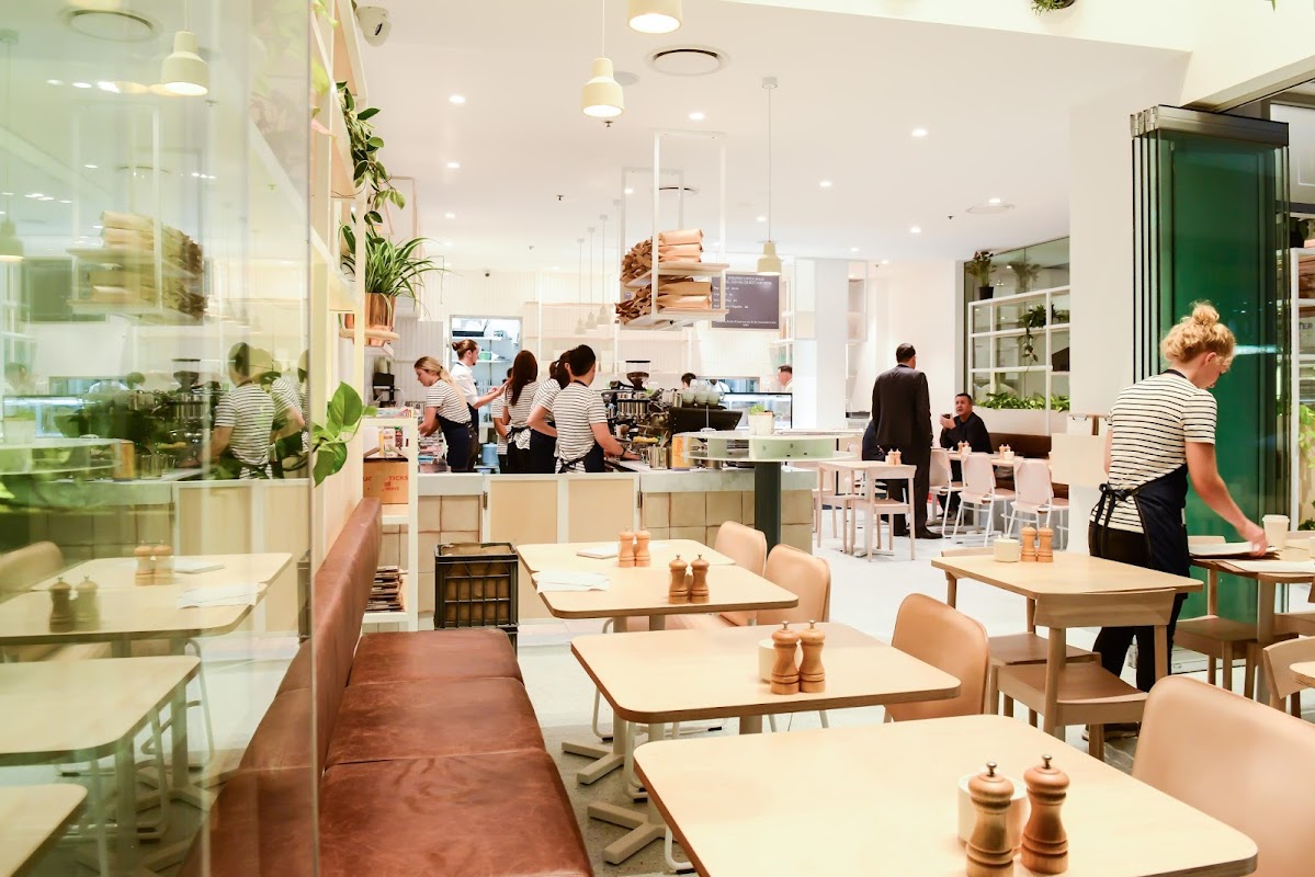 The Walrus Sydney CBD hero