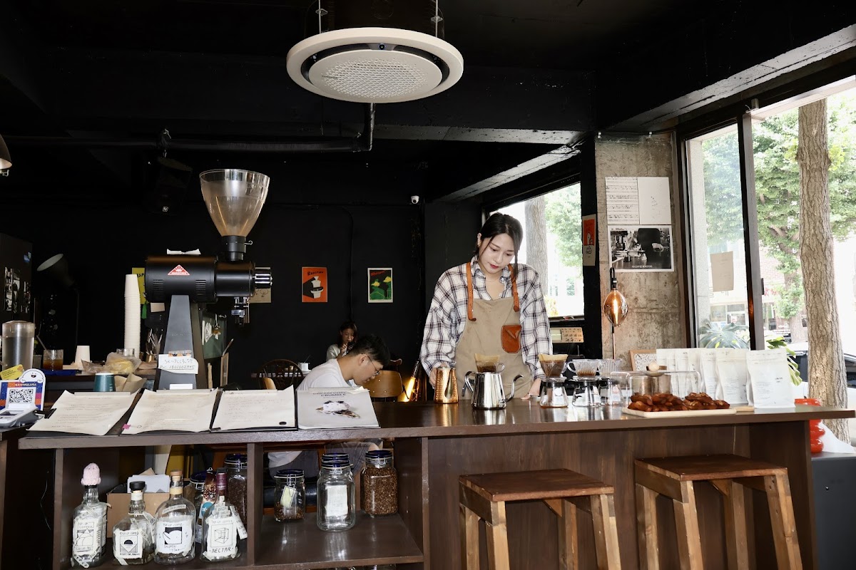 Photo principale FB Coffee Roasters