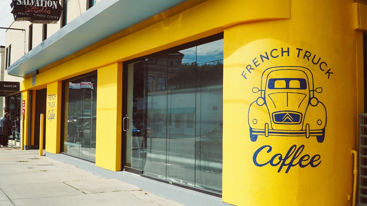 Photo principale French Truck Coffee