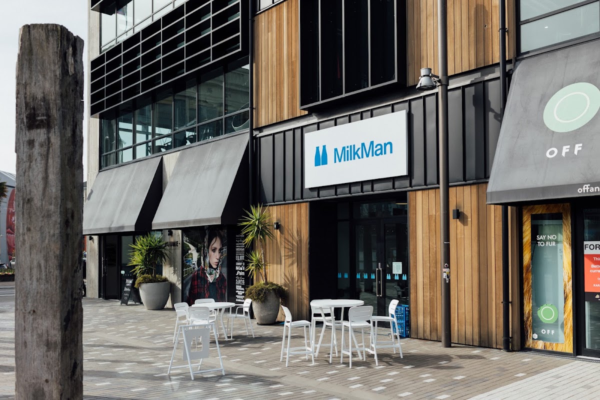 Photo principale The Milkman Café