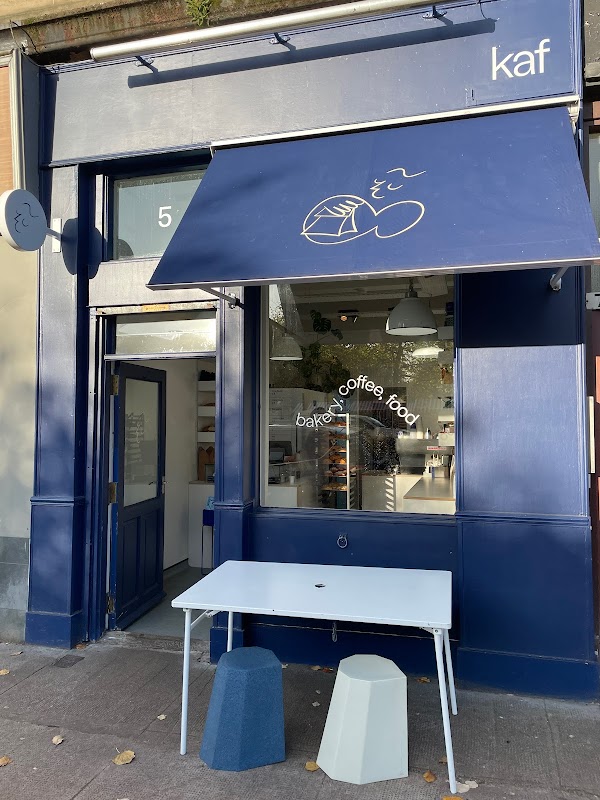 kaf coffee Titelbild