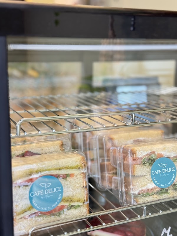 Café Délice Vienna Titelbild