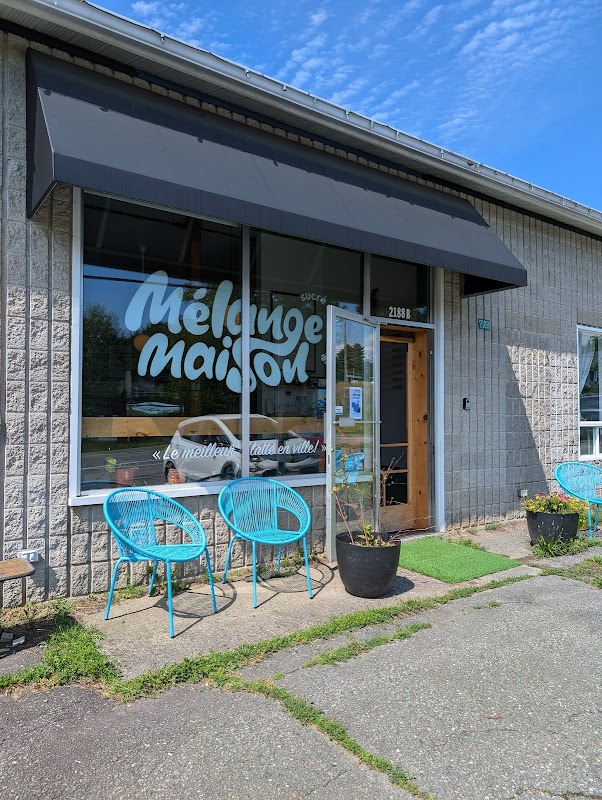 Mélange Maison hero