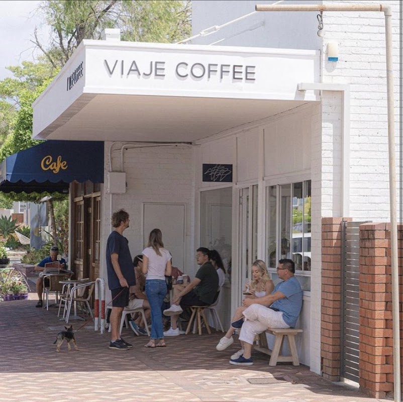 Viaje Coffee South Perth hero